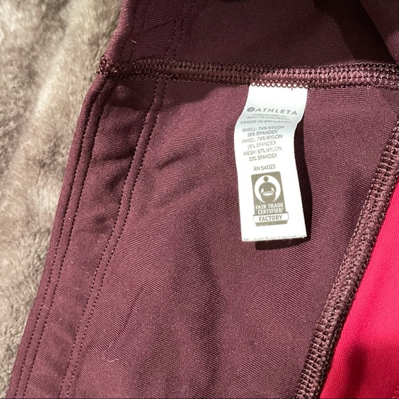 Athleta All In Structure Colorblock - Picture 8 of 8